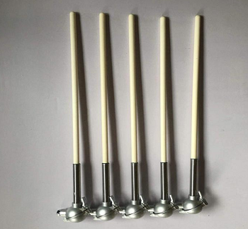 高精度鉑銠熱電偶 0-1300℃